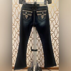 Rock Revival Easy Boot Betty Size 27, Inseam 31.5”